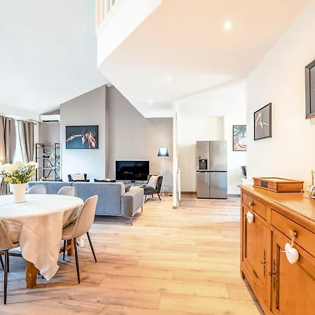 Apartment Tres Beau Duplex 125 M2 Hypercentre 2eme *