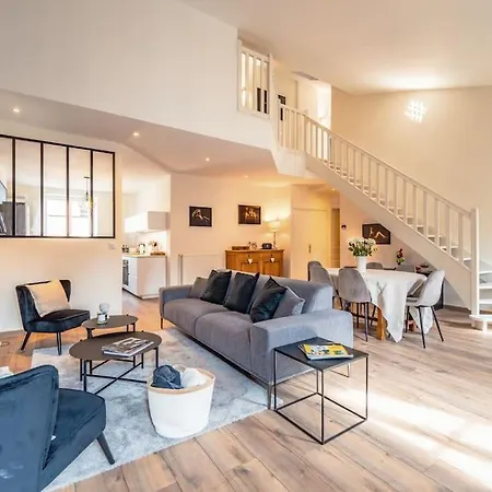Apartment Tres Beau Duplex 125 M2 Hypercentre 2eme Lyon