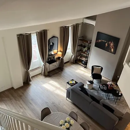 Apartment Tres Beau Duplex 125 M2 Hypercentre 2eme