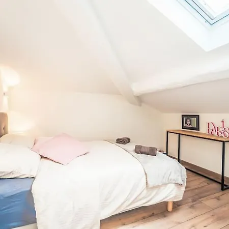 Tres Beau Duplex 125 M2 Hypercentre 2eme *