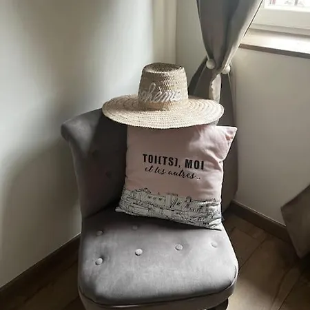 아파트 Tres Beau Duplex 125 M2 Hypercentre 2eme *