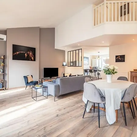 Apartment Tres Beau Duplex 125 M2 Hypercentre 2eme Lyon