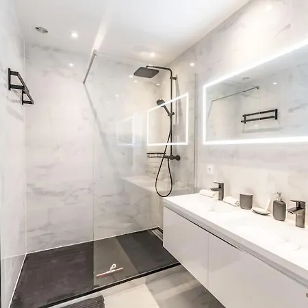Tres Beau Duplex 125 M2 Hypercentre 2eme Apartment Lyon