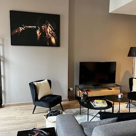 Апартаменты Tres Beau Duplex 125 M2 Hypercentre 2eme
