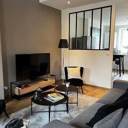 Apartment Tres Beau Duplex 125 M2 Hypercentre 2eme Lyon