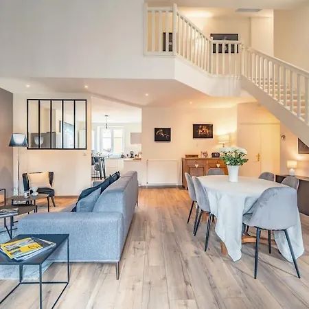 Tres Beau Duplex 125 M2 Hypercentre 2eme * Lyon